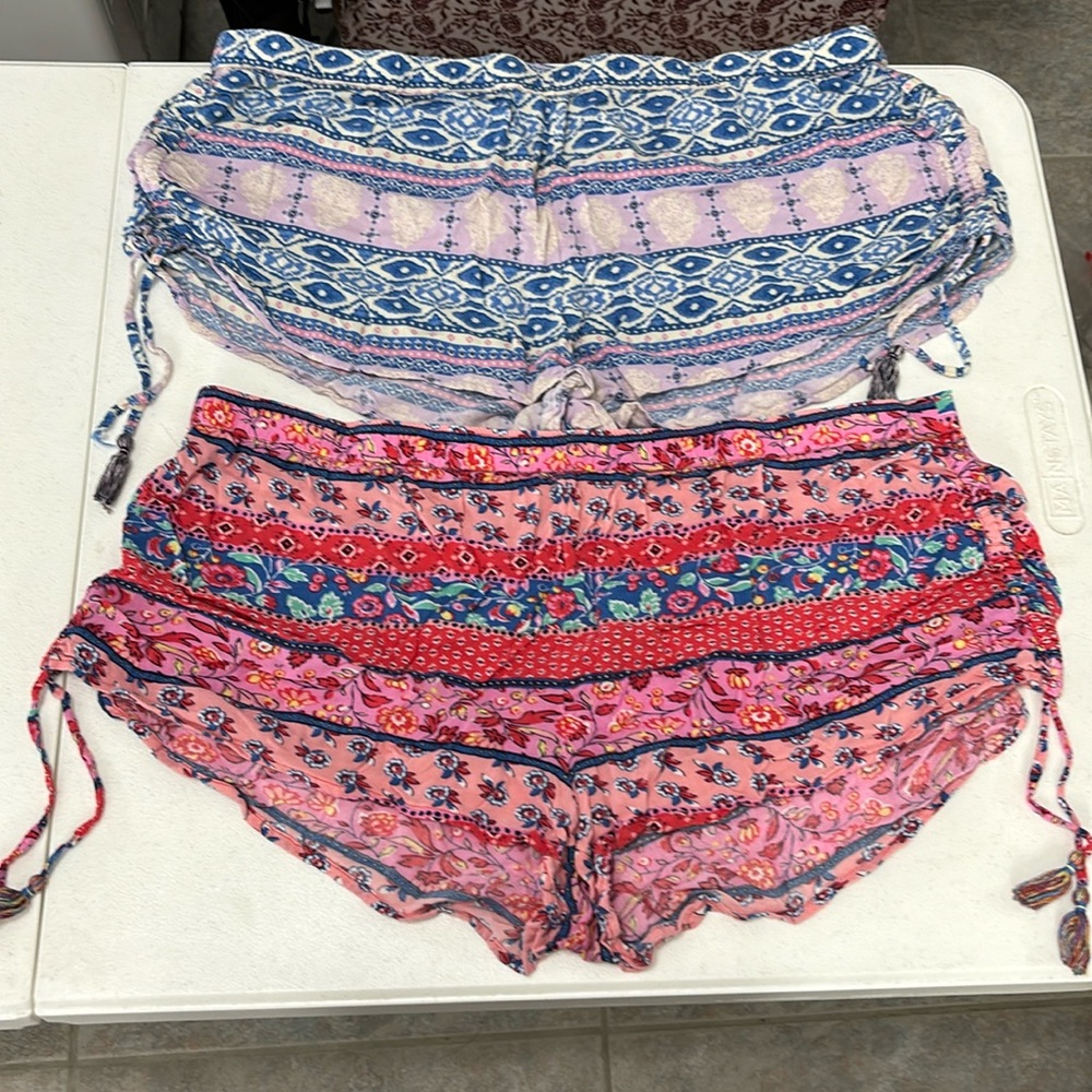 Set of XL Aerie boxer shorts